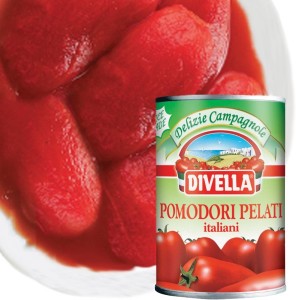 Pomodori Pelati Int.salsati Valdora Sel. Kg 2,5